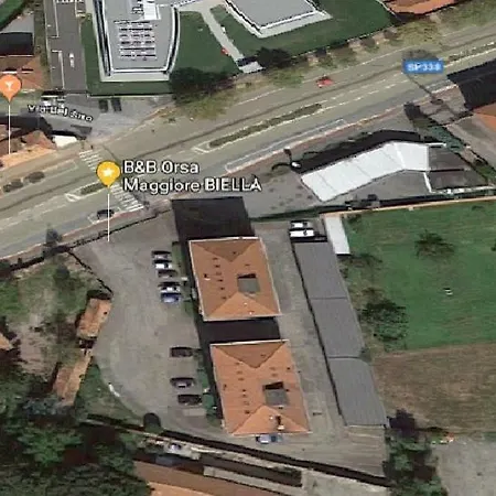Orsa Maggiore Биелла